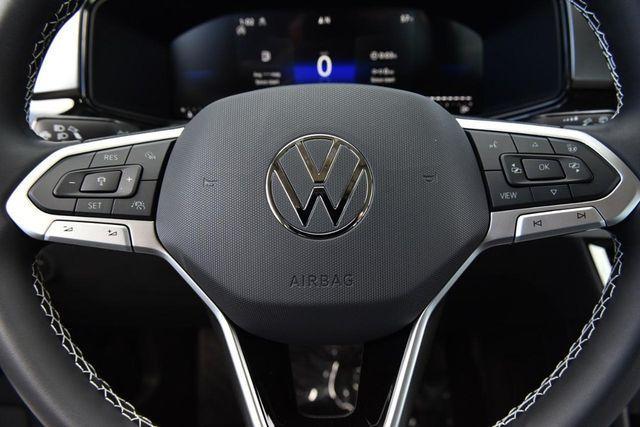 new 2026 Volkswagen Taos car, priced at $29,192