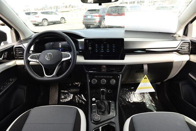 new 2026 Volkswagen Taos car, priced at $29,192