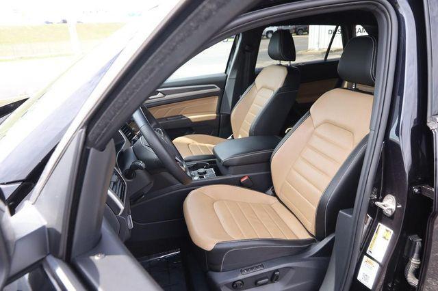 used 2023 Volkswagen Atlas Cross Sport car, priced at $36,777