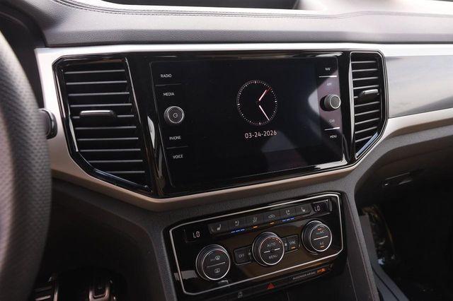 used 2023 Volkswagen Atlas Cross Sport car, priced at $36,777