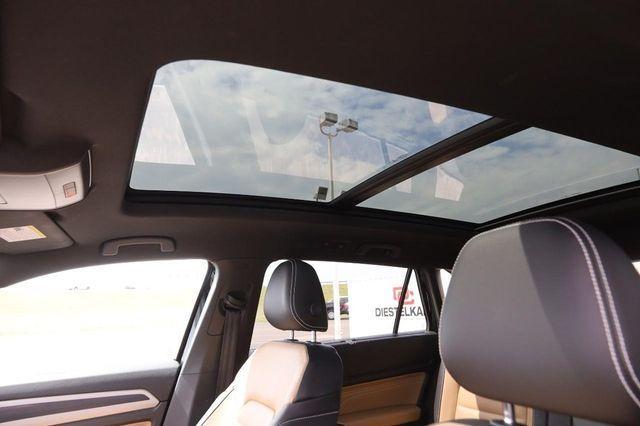 used 2023 Volkswagen Atlas Cross Sport car, priced at $36,777