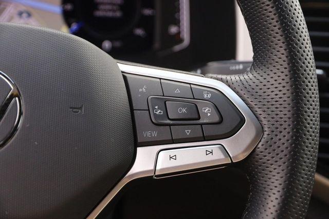 used 2023 Volkswagen Atlas Cross Sport car, priced at $36,777