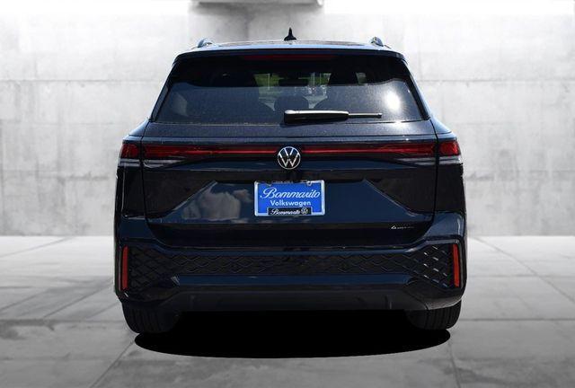 new 2026 Volkswagen Tiguan car, priced at $37,974