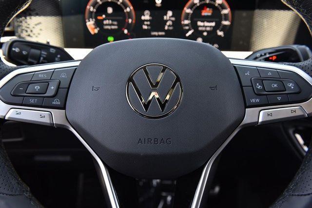new 2026 Volkswagen Tiguan car, priced at $37,974