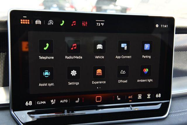 new 2026 Volkswagen Tiguan car, priced at $37,974