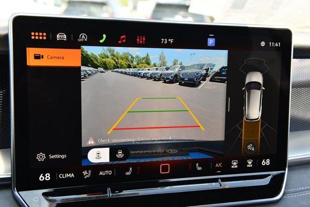 new 2026 Volkswagen Tiguan car, priced at $37,974