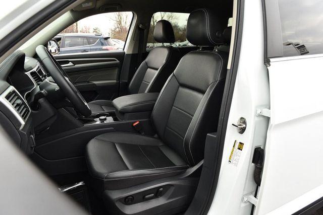 used 2023 Volkswagen Atlas car, priced at $28,615