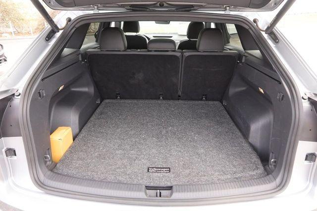 used 2023 Volkswagen Atlas Cross Sport car, priced at $30,120