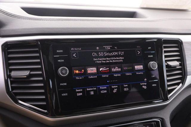 used 2023 Volkswagen Atlas Cross Sport car, priced at $30,120