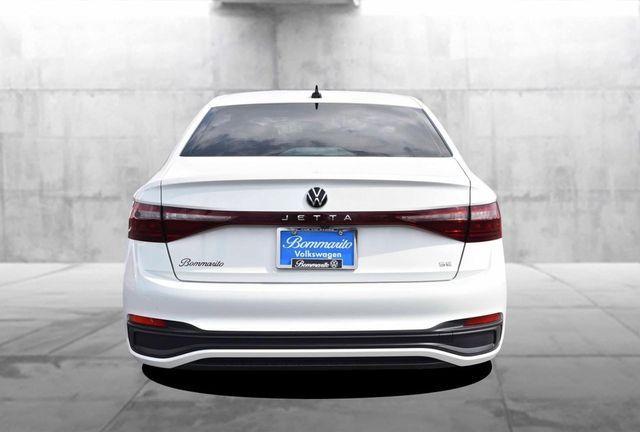used 2025 Volkswagen Jetta car, priced at $23,115
