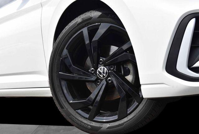 used 2025 Volkswagen Jetta car, priced at $23,115