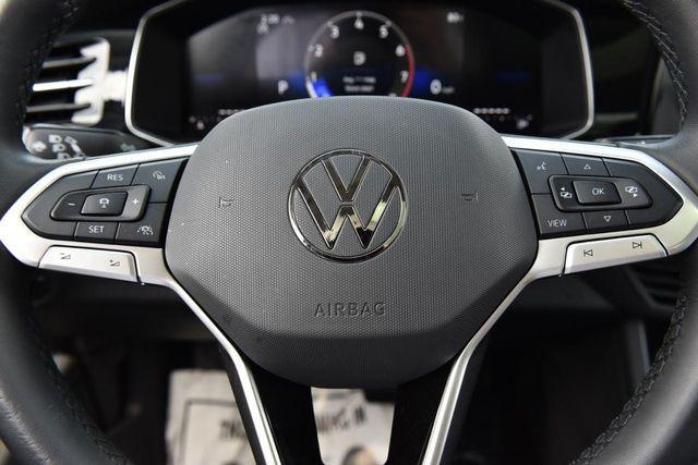 used 2025 Volkswagen Jetta car, priced at $23,115