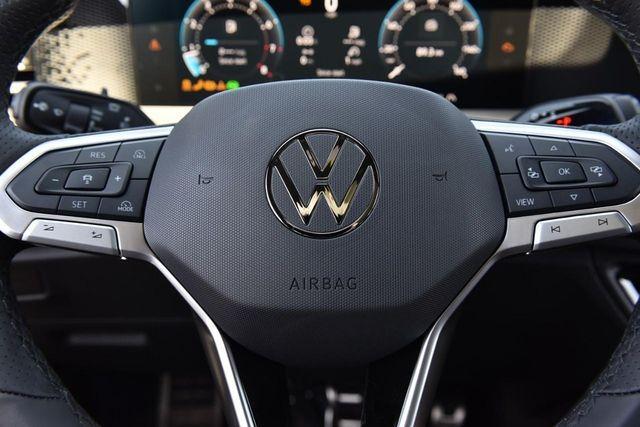 new 2026 Volkswagen Tiguan car, priced at $37,974