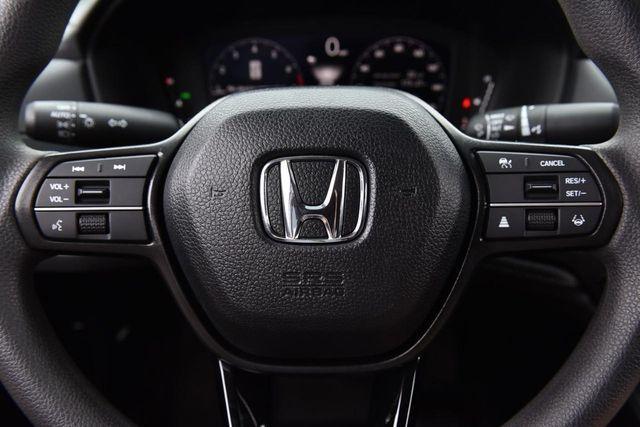 used 2025 Honda Accord car, priced at $32,397