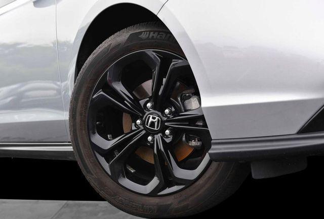 used 2025 Honda Accord car, priced at $32,397