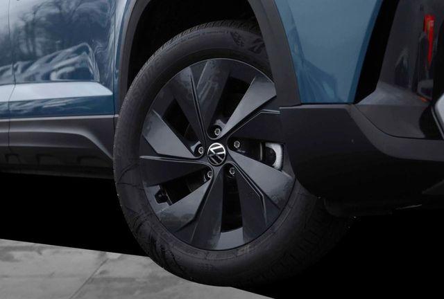 new 2026 Volkswagen Taos car, priced at $27,167