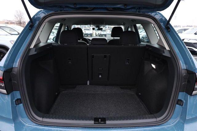 new 2026 Volkswagen Taos car, priced at $27,167