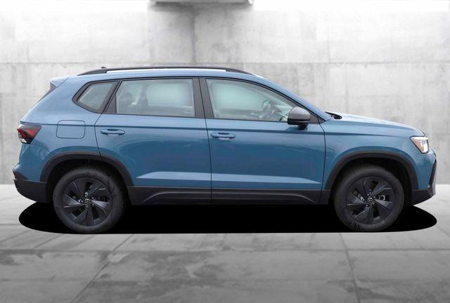 new 2026 Volkswagen Taos car, priced at $27,167
