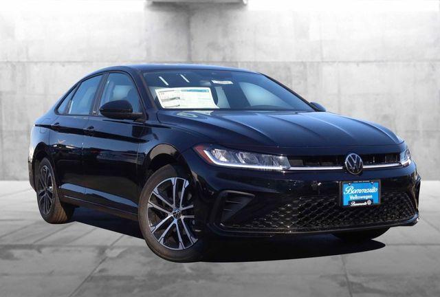 new 2026 Volkswagen Jetta car, priced at $25,729