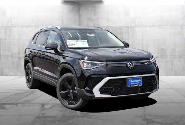 new 2026 Volkswagen Taos car, priced at $36,561