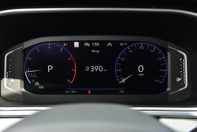 new 2026 Volkswagen Taos car, priced at $36,561