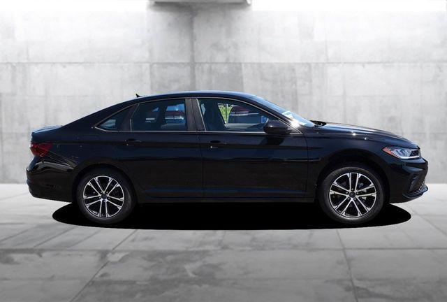 new 2026 Volkswagen Jetta car, priced at $26,069