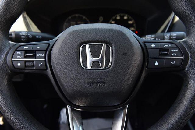 used 2023 Honda CR-V car, priced at $30,615