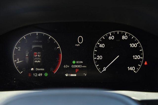 used 2023 Honda CR-V car, priced at $30,615