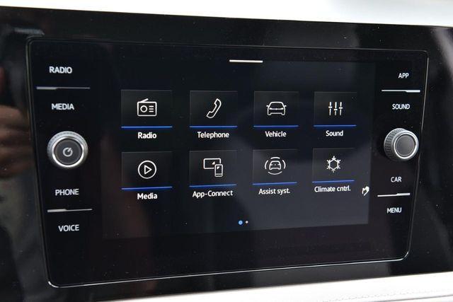 new 2026 Volkswagen Taos car, priced at $31,851