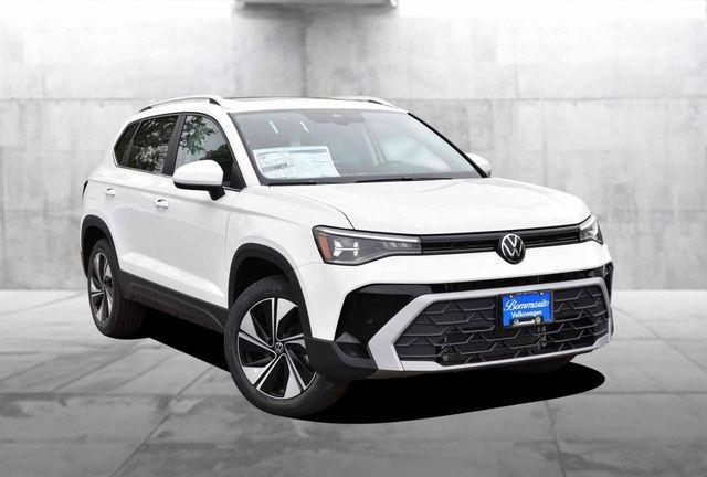 new 2026 Volkswagen Taos car, priced at $31,851