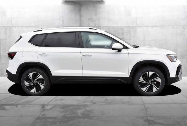 new 2026 Volkswagen Taos car, priced at $31,851