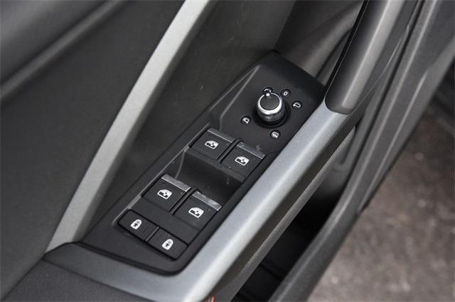 used 2025 Audi Q3 car, priced at $37,750