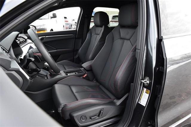 used 2025 Audi Q3 car, priced at $37,750