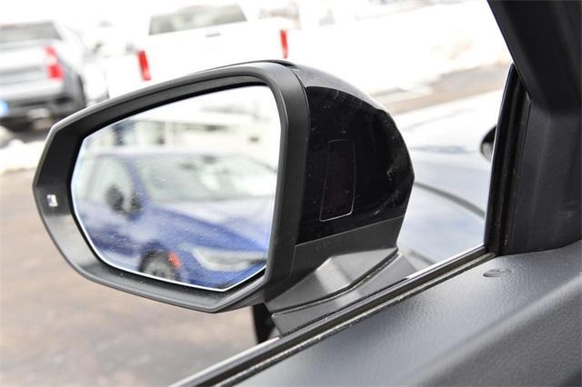 used 2025 Audi Q3 car, priced at $37,750