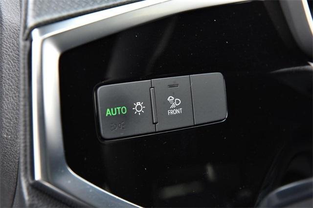 used 2025 Audi Q3 car, priced at $37,750