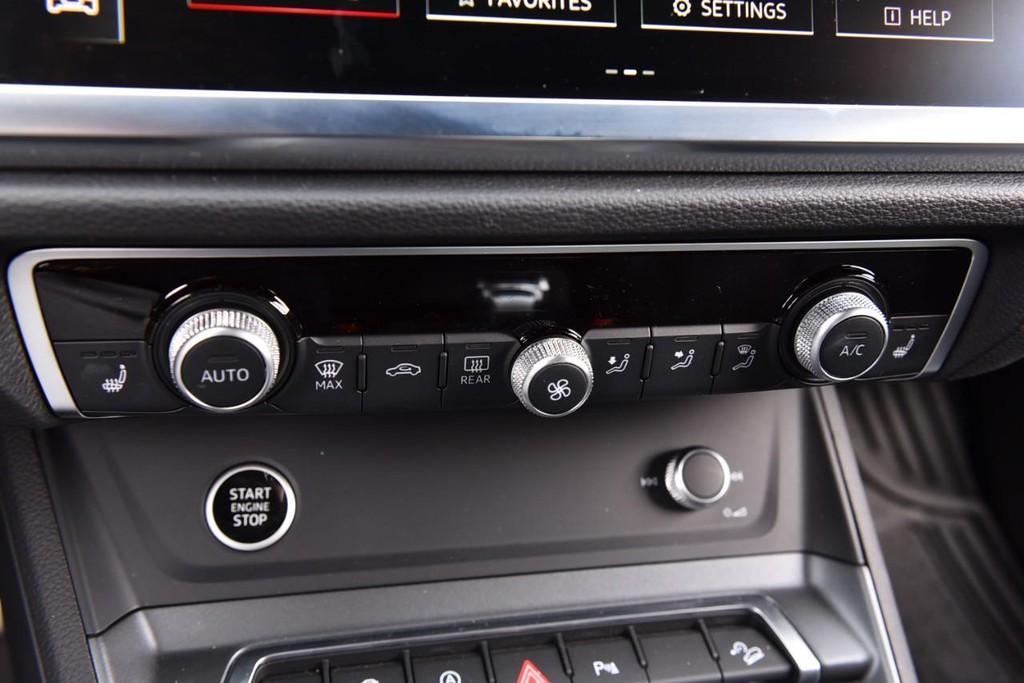 used 2025 Audi Q3 car, priced at $37,750