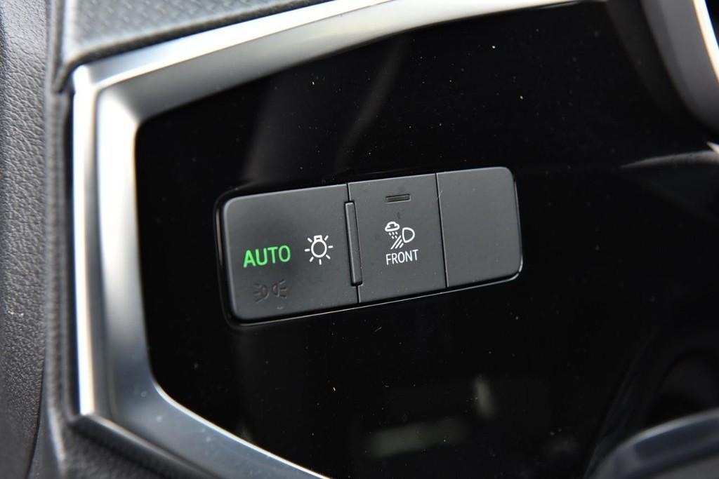 used 2025 Audi Q3 car, priced at $37,750