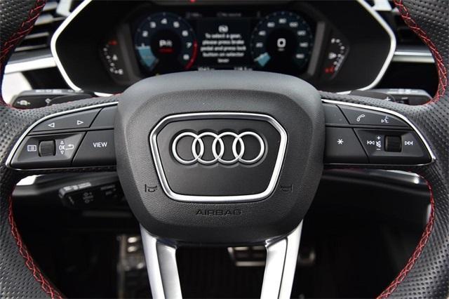 used 2025 Audi Q3 car, priced at $37,750
