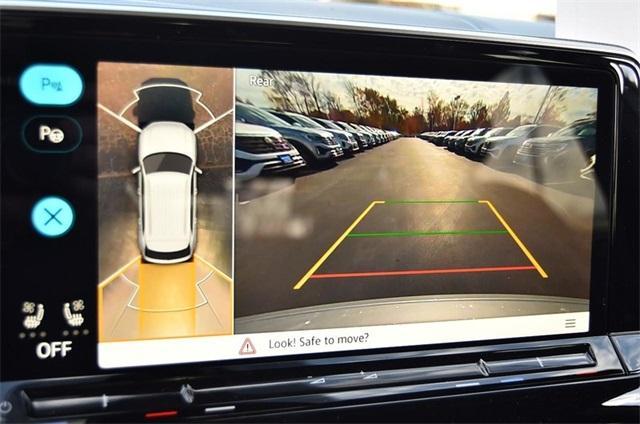 new 2026 Volkswagen Atlas Cross Sport car, priced at $51,845