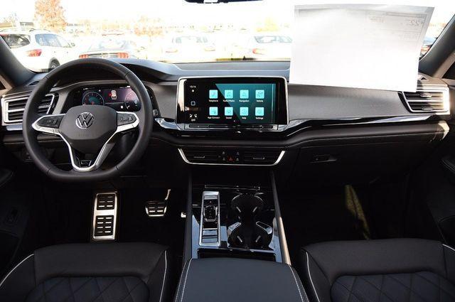 new 2026 Volkswagen Atlas Cross Sport car, priced at $50,845