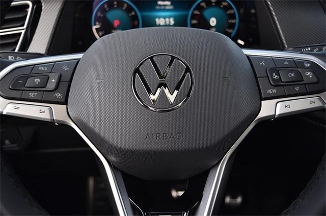 new 2026 Volkswagen Atlas Cross Sport car, priced at $51,845