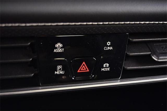 new 2026 Volkswagen Atlas Cross Sport car, priced at $51,845