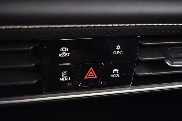 new 2026 Volkswagen Atlas Cross Sport car, priced at $50,845