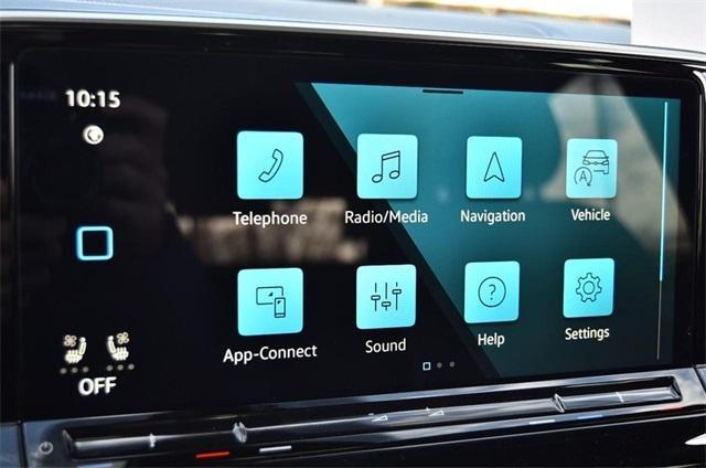 new 2026 Volkswagen Atlas Cross Sport car, priced at $51,845