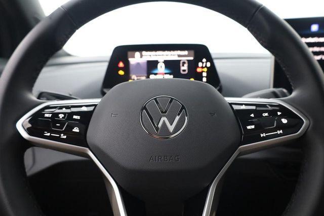 new 2025 Volkswagen ID.4 car, priced at $43,942