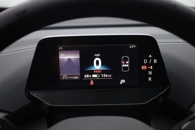 new 2025 Volkswagen ID.4 car, priced at $43,942