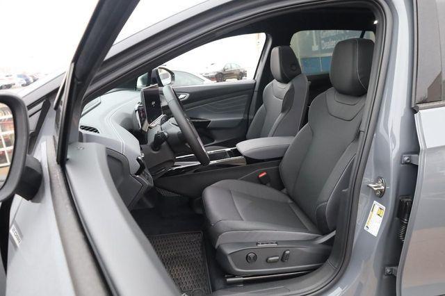 new 2025 Volkswagen ID.4 car, priced at $43,942