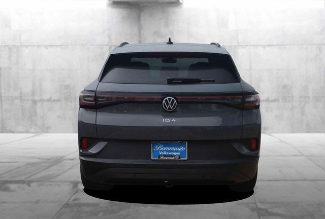 new 2025 Volkswagen ID.4 car, priced at $43,942