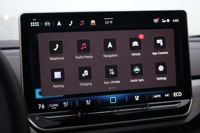 new 2025 Volkswagen ID.4 car, priced at $43,942