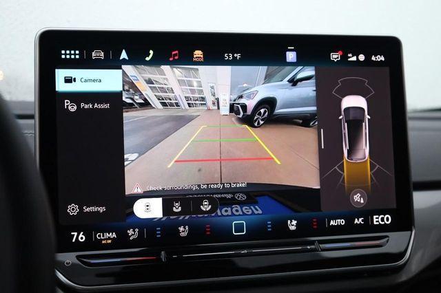 new 2025 Volkswagen ID.4 car, priced at $43,942